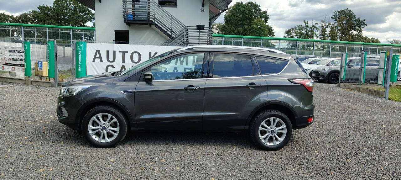 Ford Kuga - Zdjęcie 6