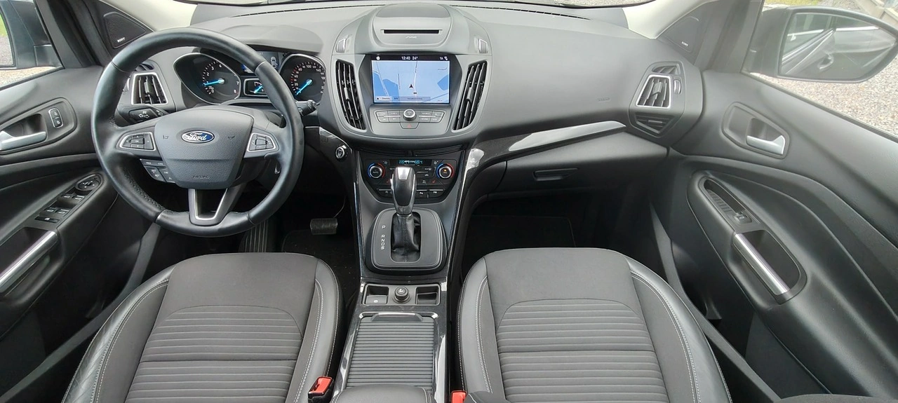 Ford Kuga - Zdjęcie 7