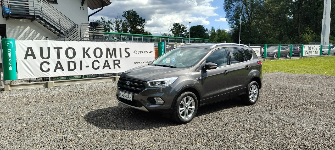 Ford Kuga - Główne zdjęcie