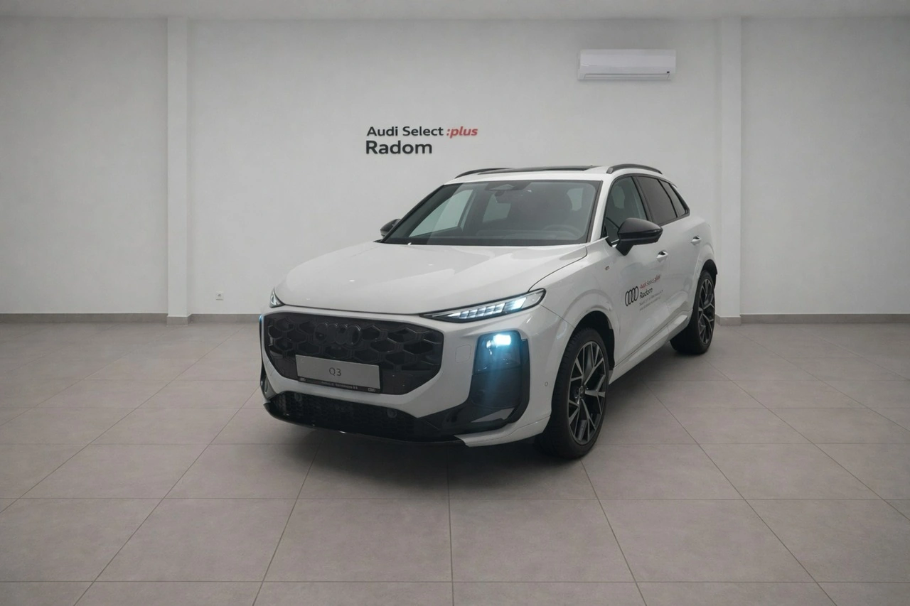 Audi Q3 - Zdjęcie 1