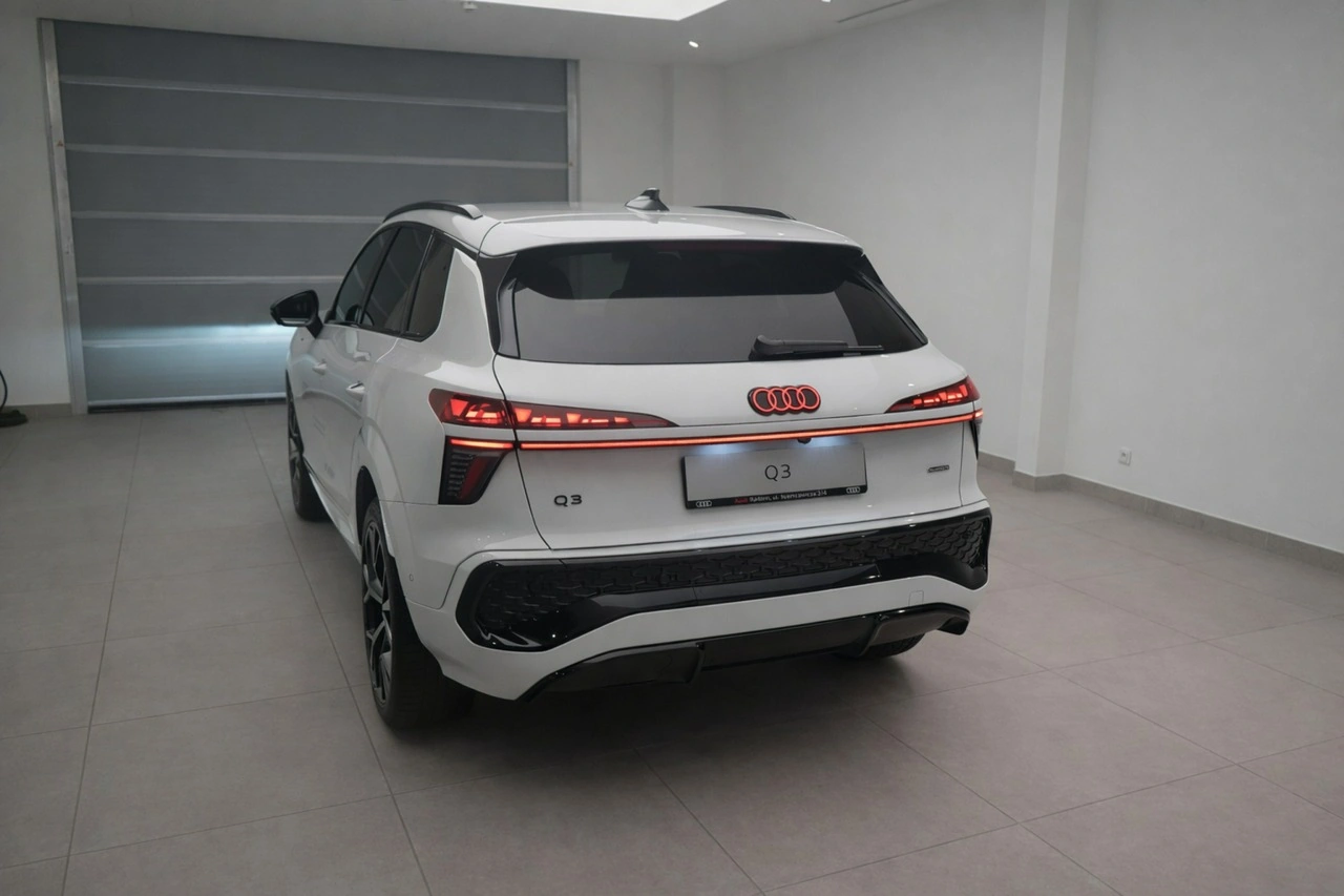 Audi Q3 - Zdjęcie 3