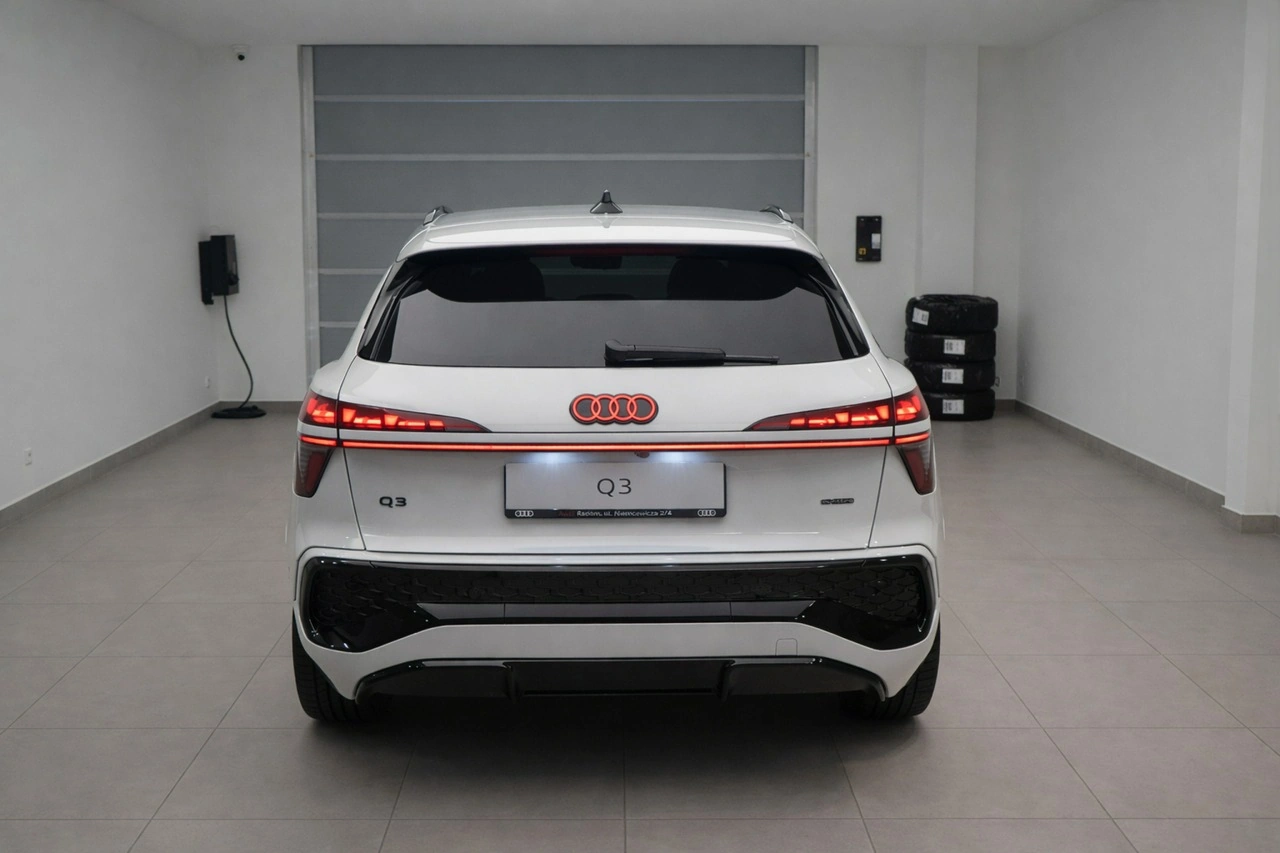 Audi Q3 - Zdjęcie 4