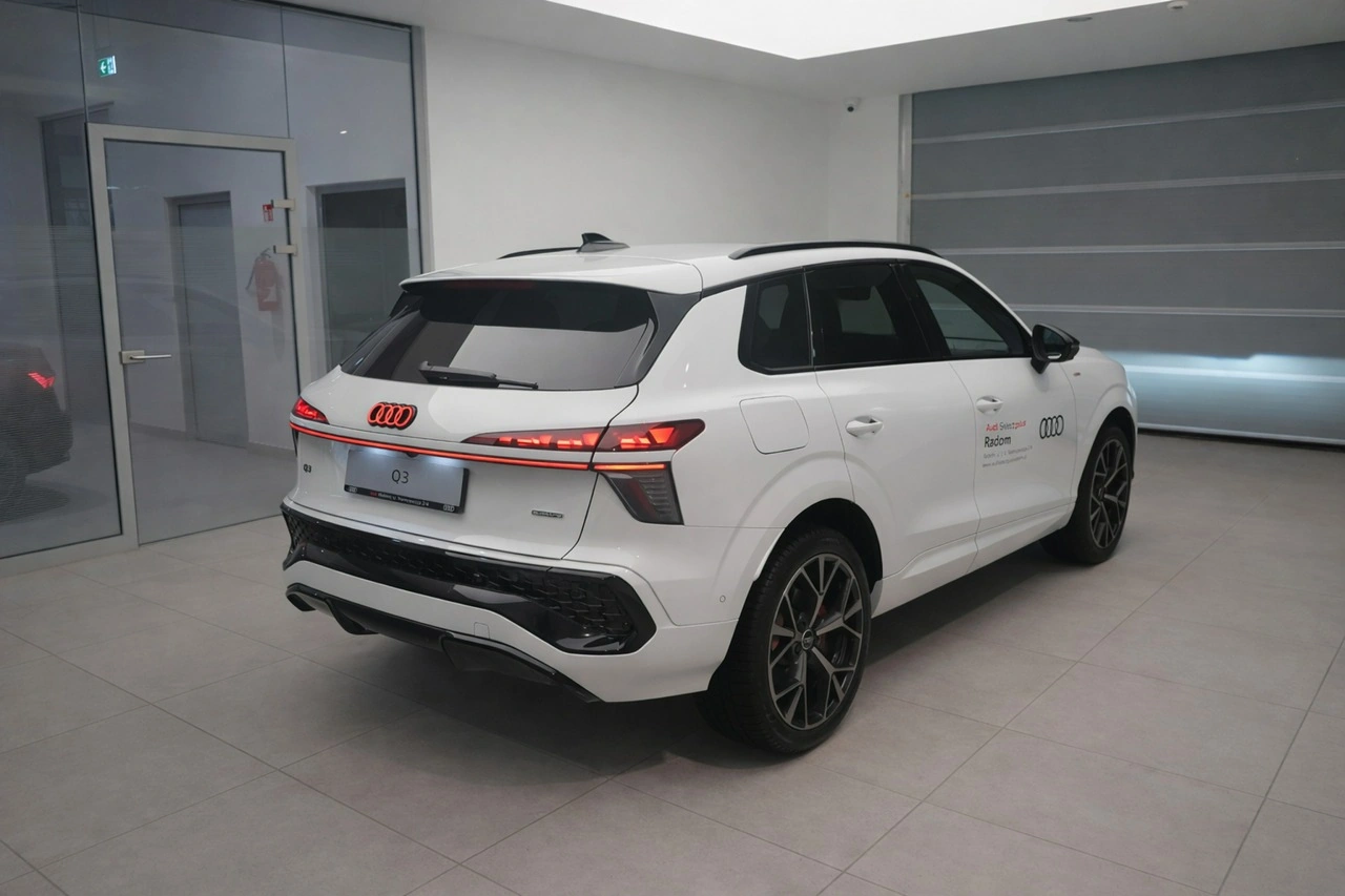 Audi Q3 - Zdjęcie 5