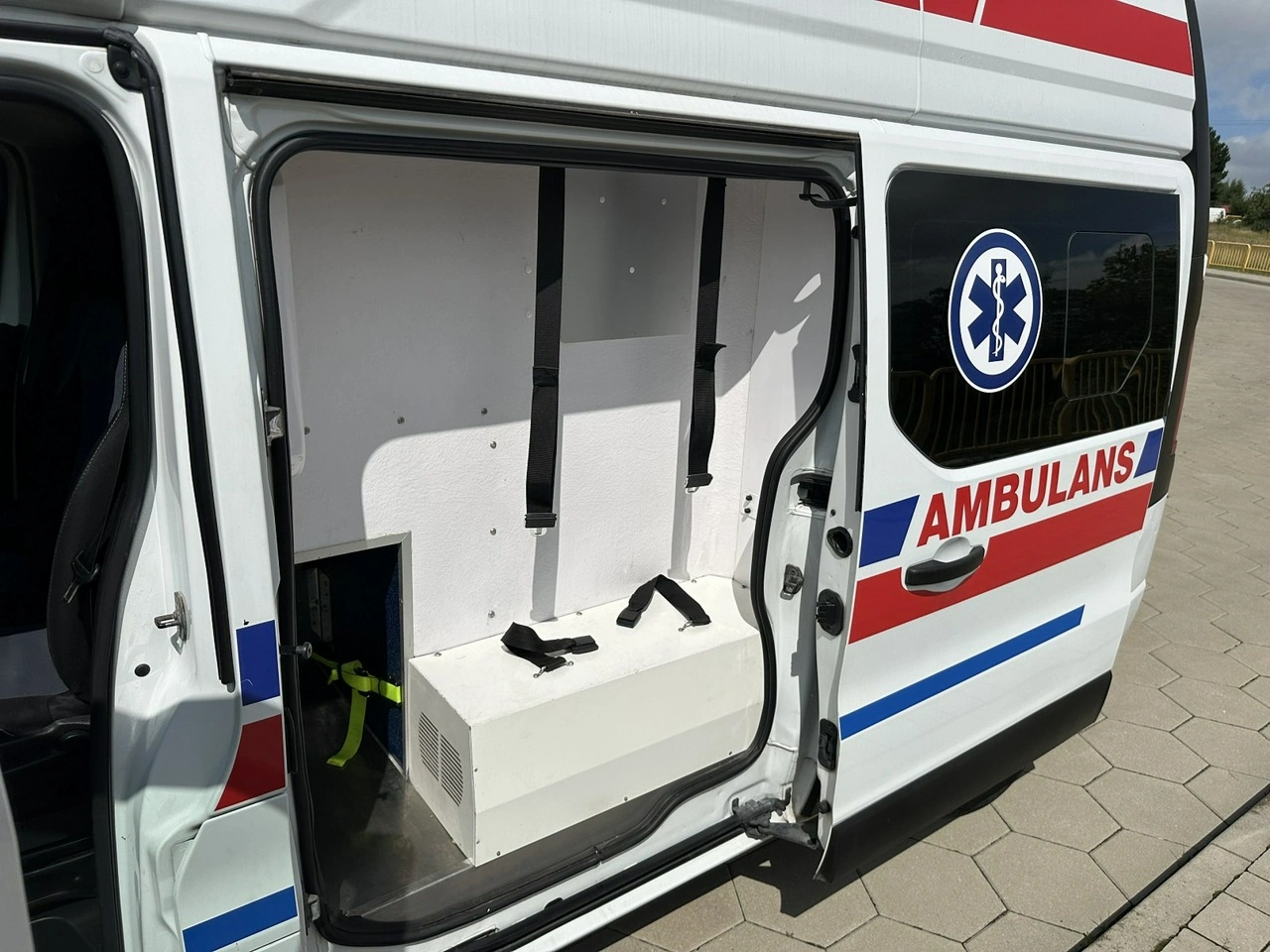 Opel Vivaro - Zdjęcie 9