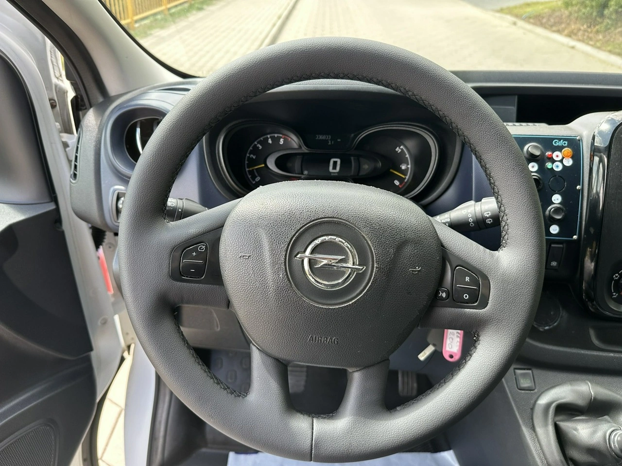 Opel Vivaro - Zdjęcie 14