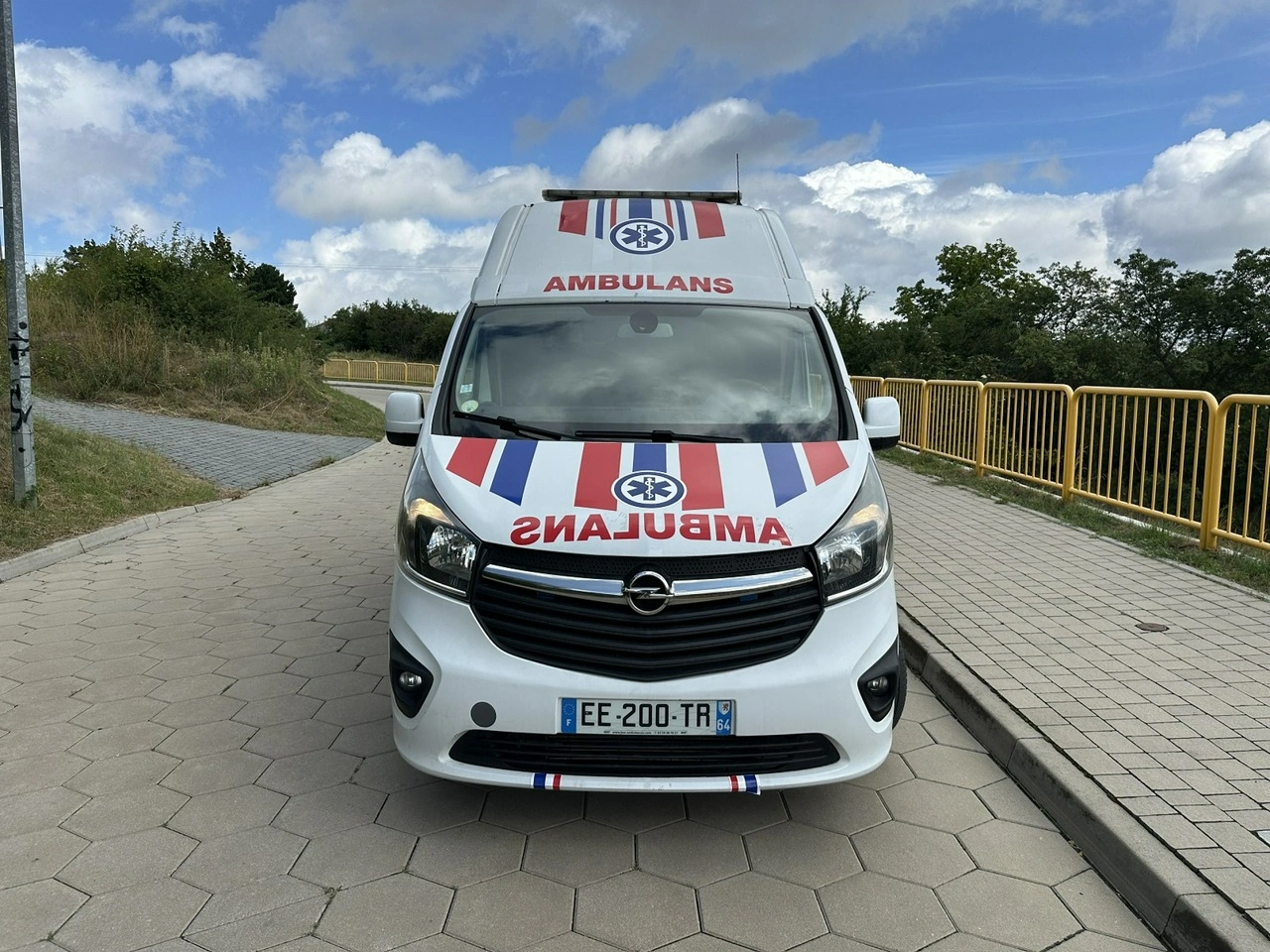 Opel Vivaro - Zdjęcie 1