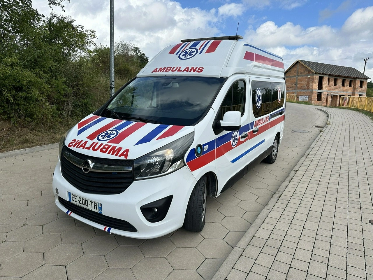 Opel Vivaro - Zdjęcie 2