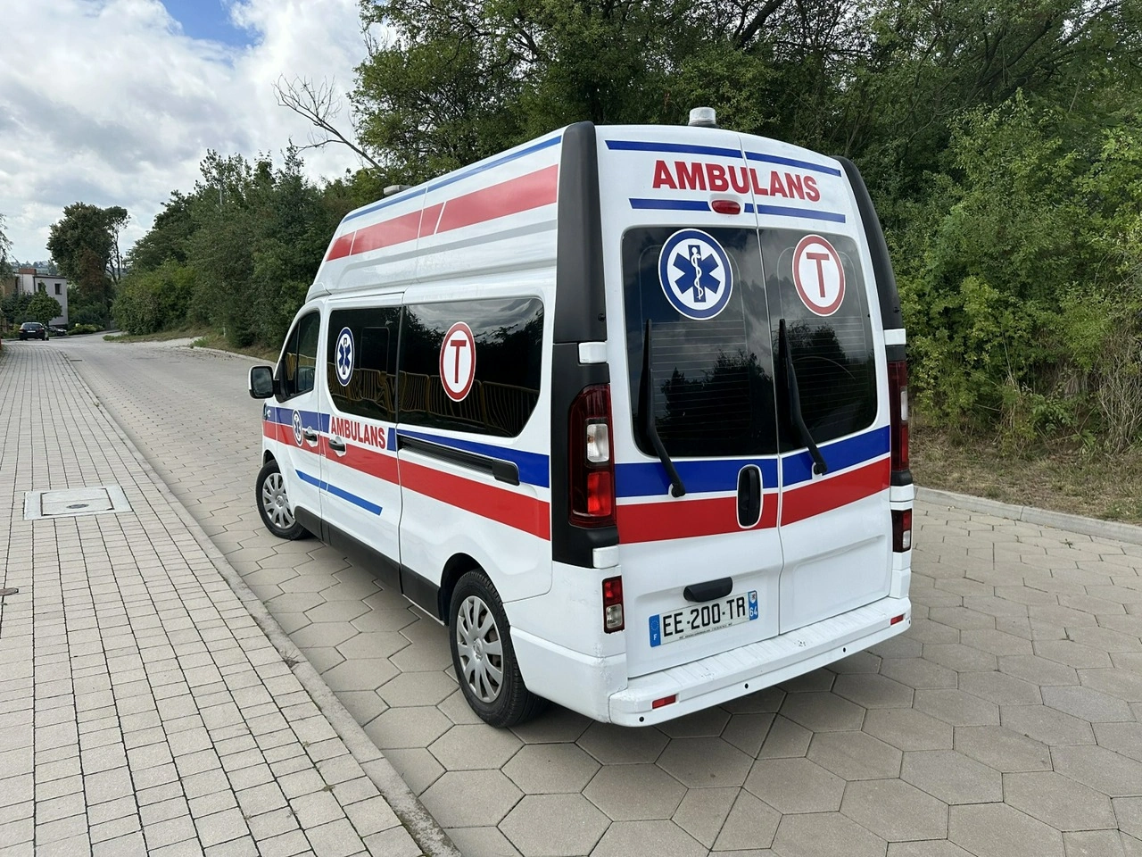 Opel Vivaro - Zdjęcie 3