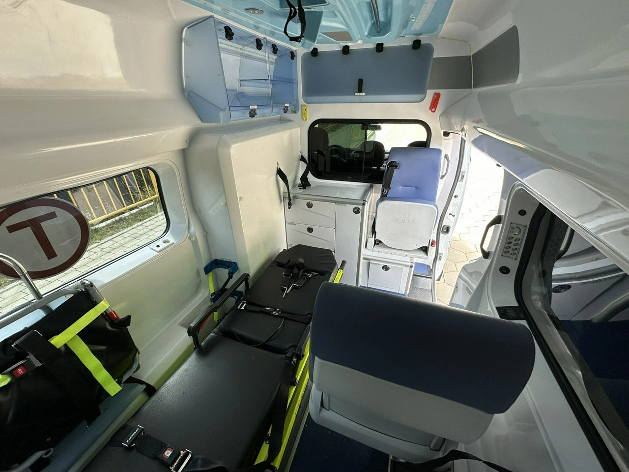 Opel Vivaro - Zdjęcie 8