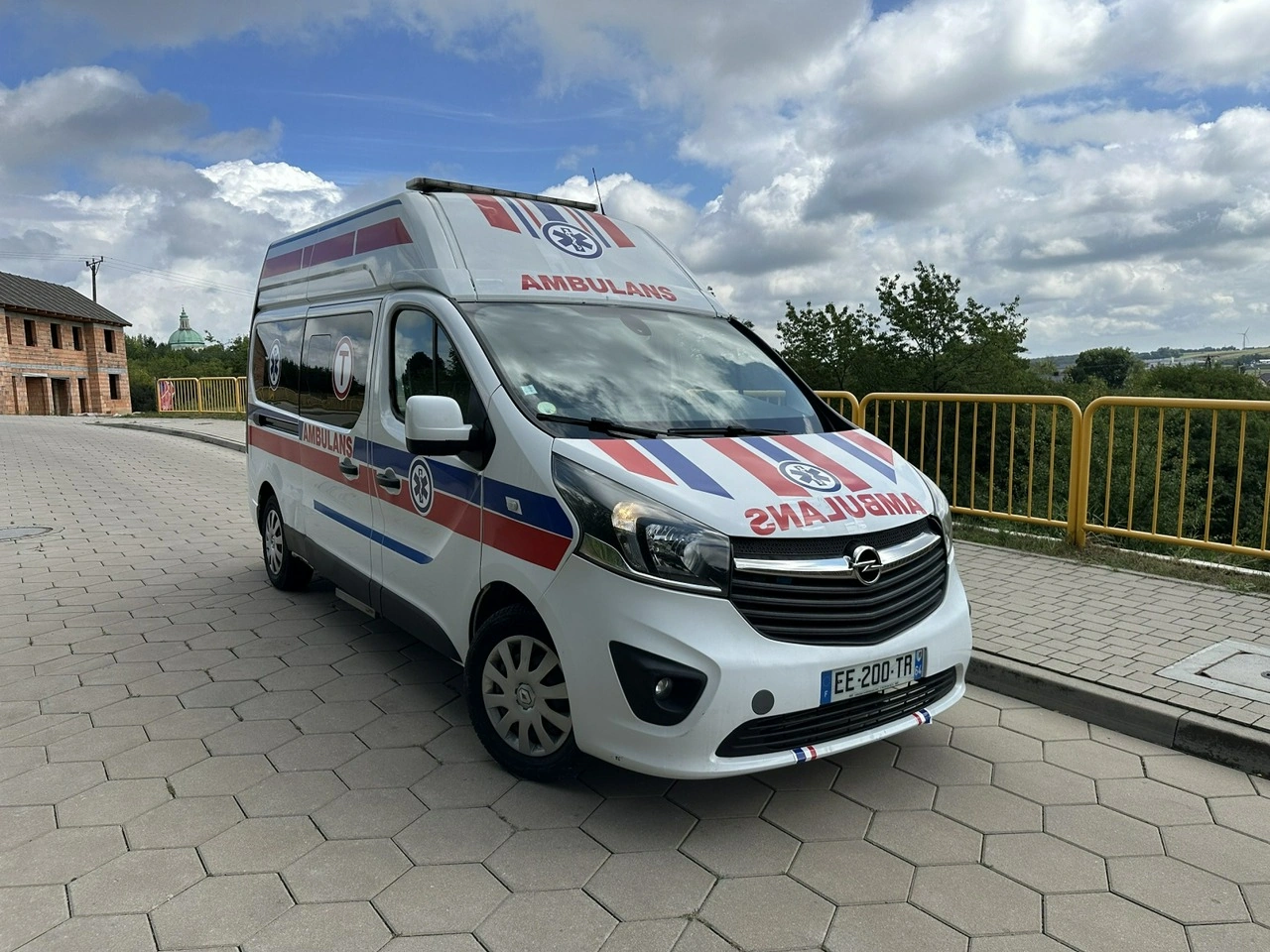 Opel Vivaro - Główne zdjęcie