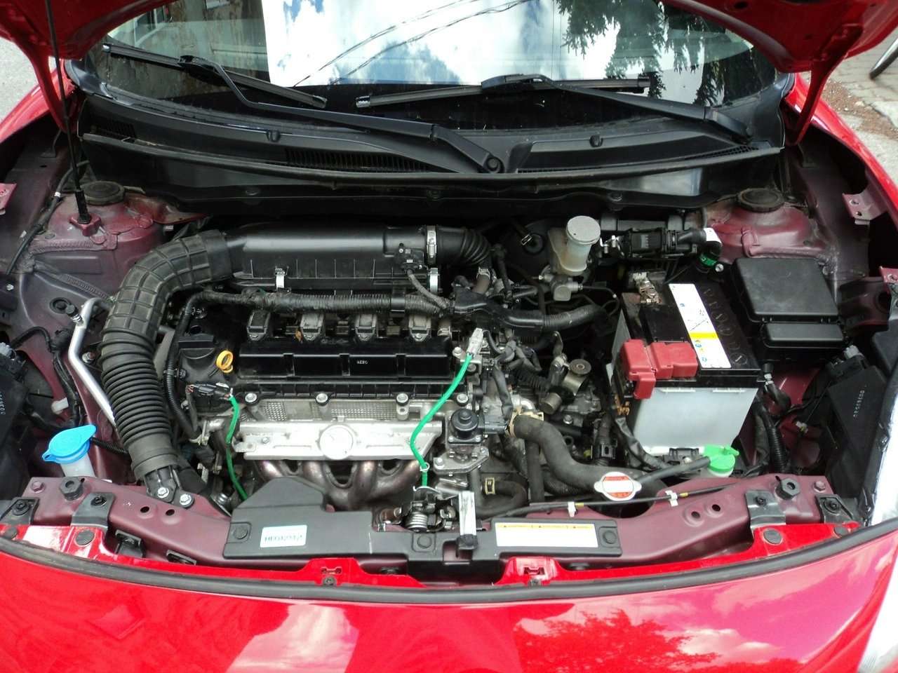 Suzuki Swift - Zdjęcie 12