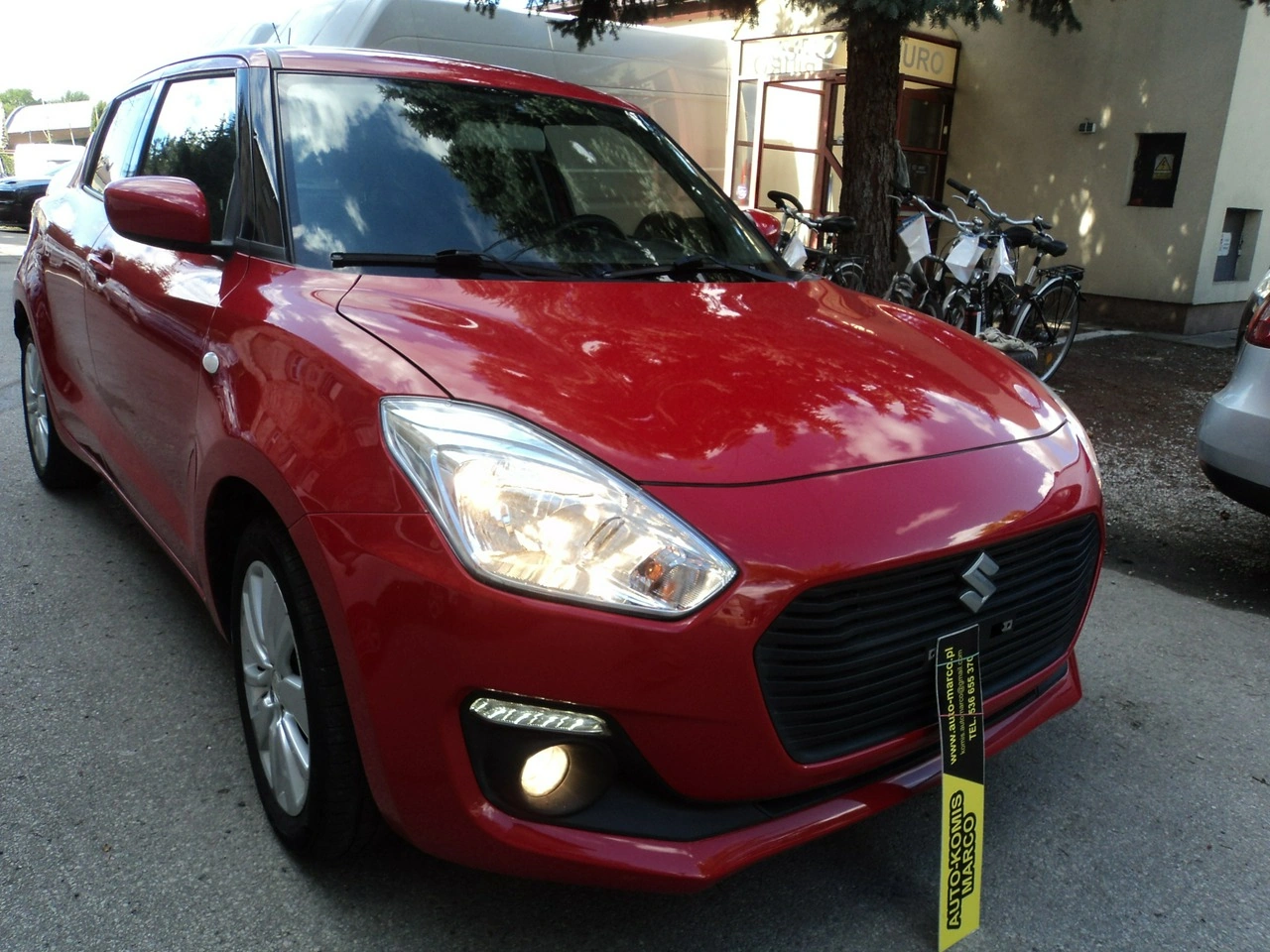 Suzuki Swift - Zdjęcie 1