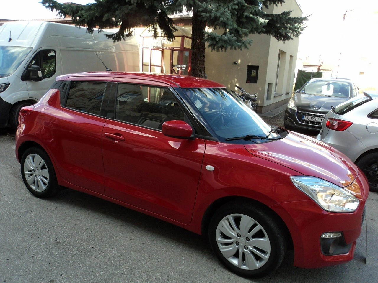 Suzuki Swift - Zdjęcie 2