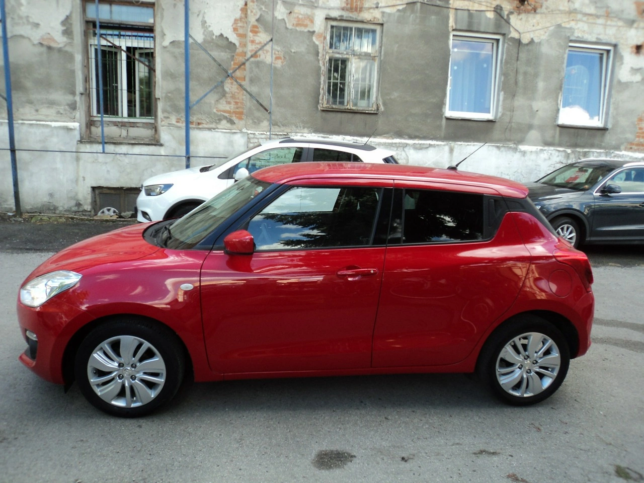 Suzuki Swift - Zdjęcie 3