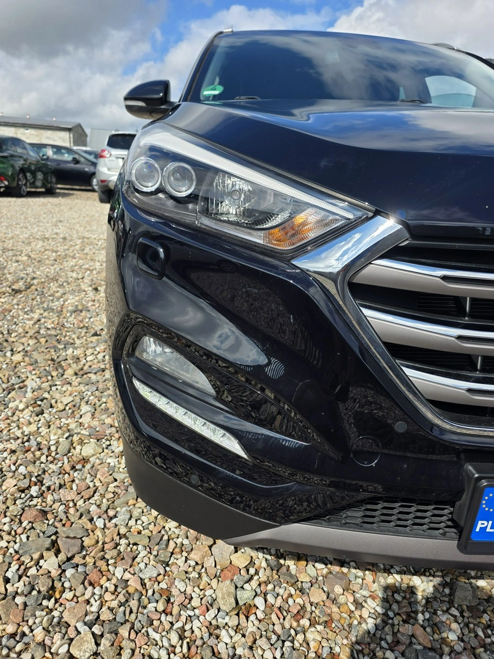 Hyundai Tucson - Zdjęcie 9