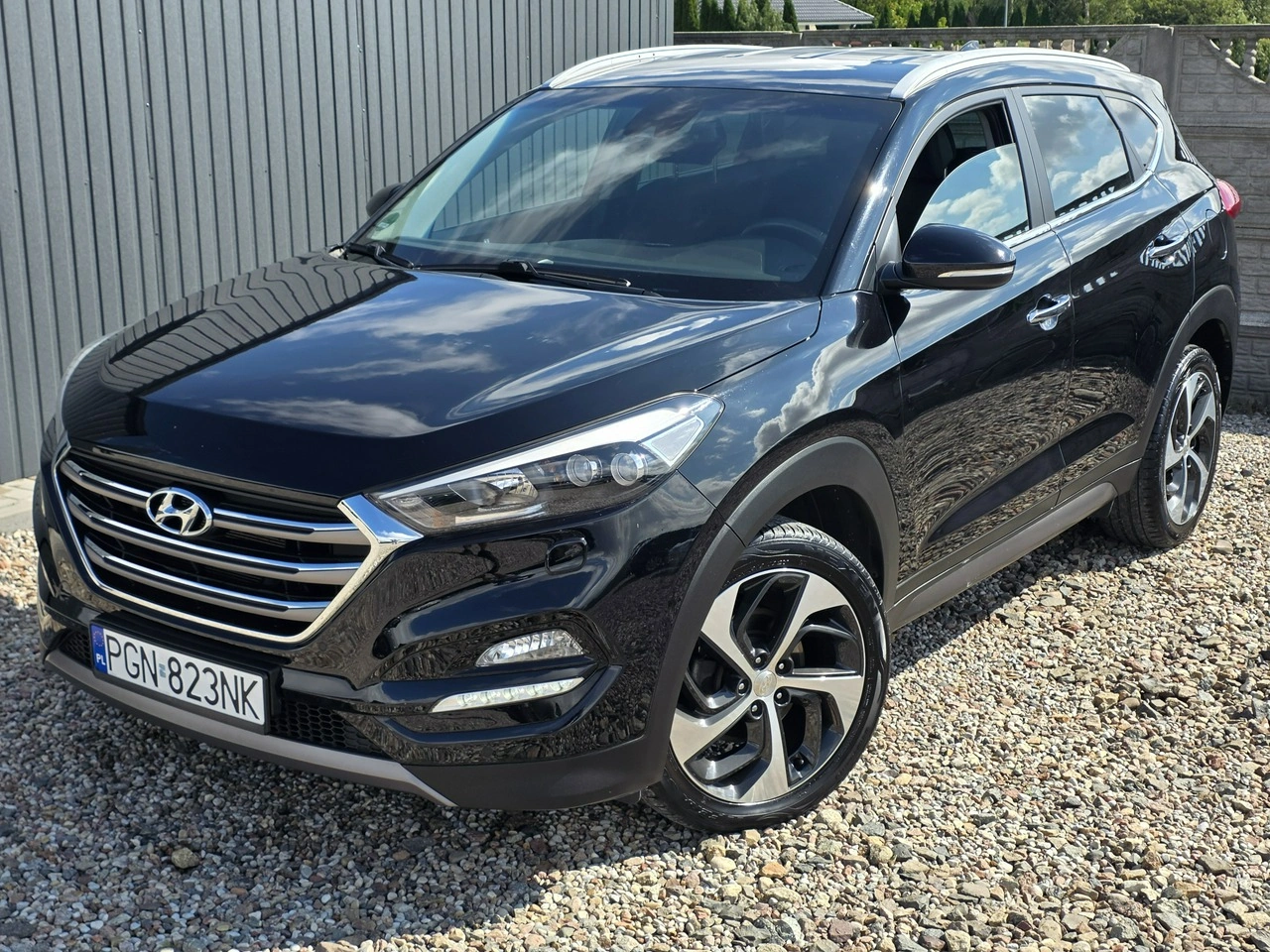 Hyundai Tucson - Zdjęcie 1