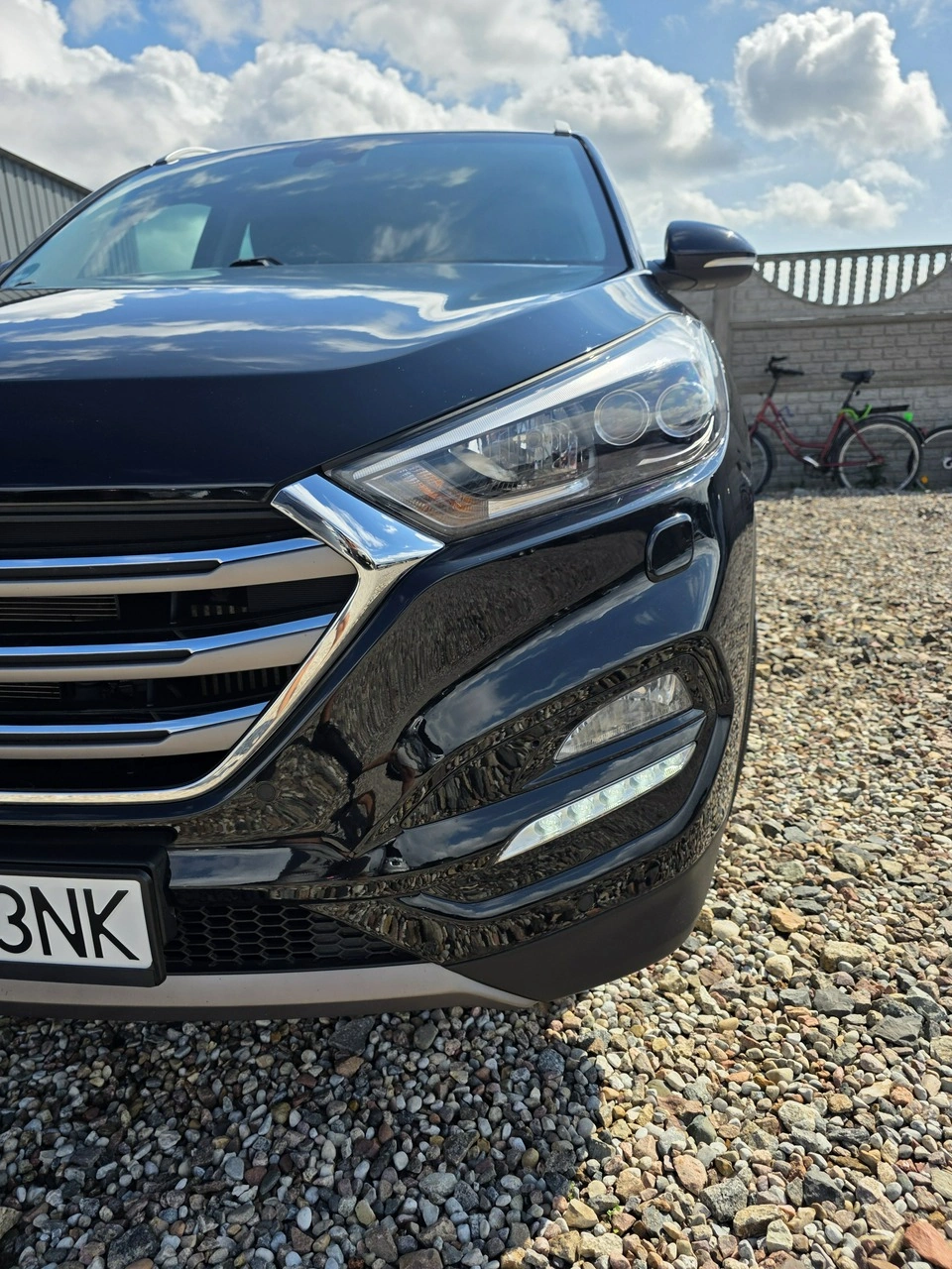Hyundai Tucson - Zdjęcie 2