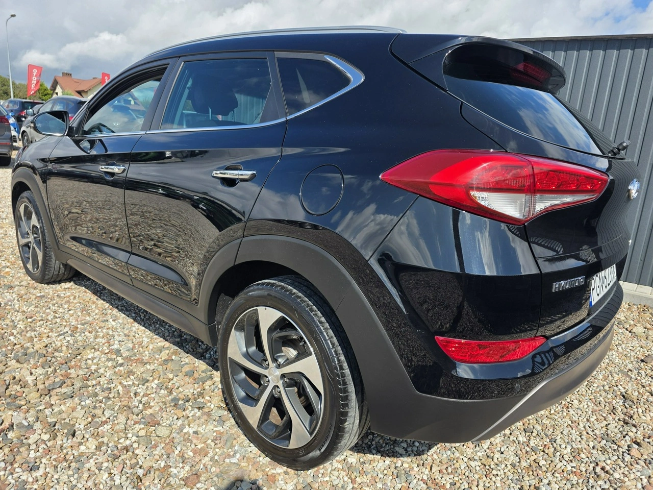 Hyundai Tucson - Zdjęcie 35
