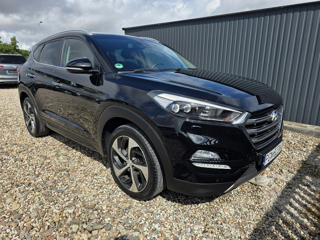 Hyundai Tucson - Zdjęcie 6