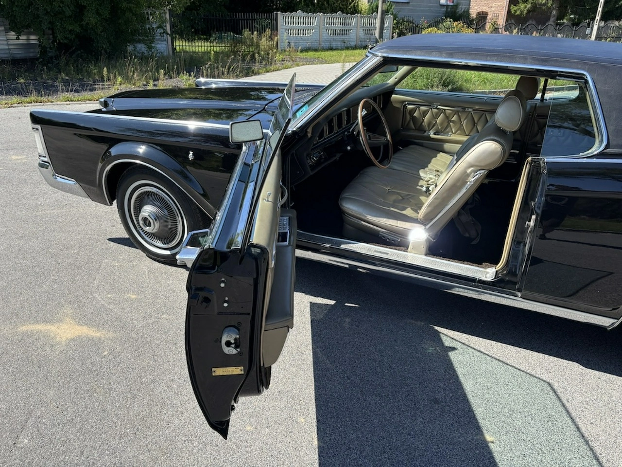 Lincoln Continental - Zdjęcie 9