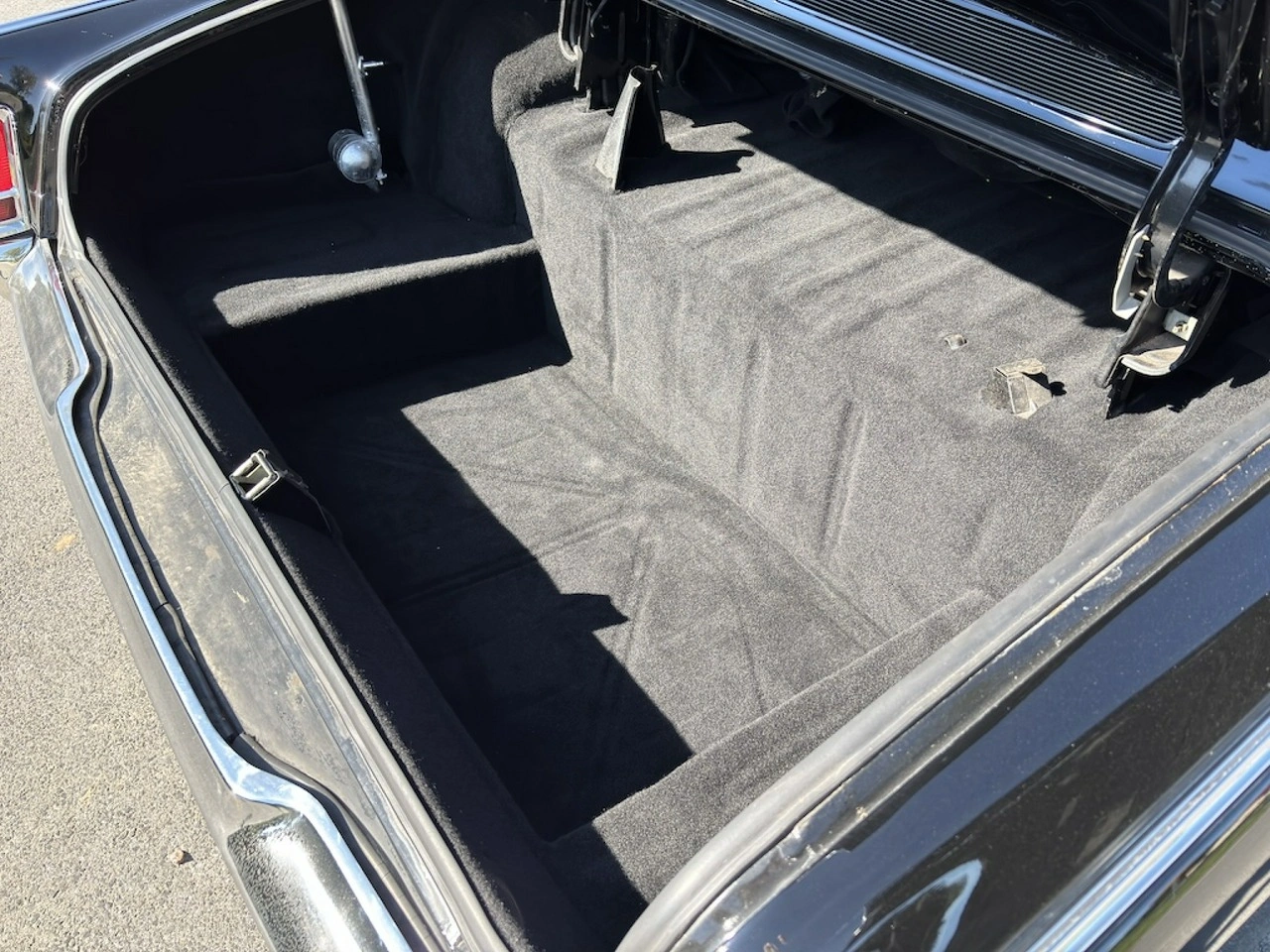 Lincoln Continental - Zdjęcie 15