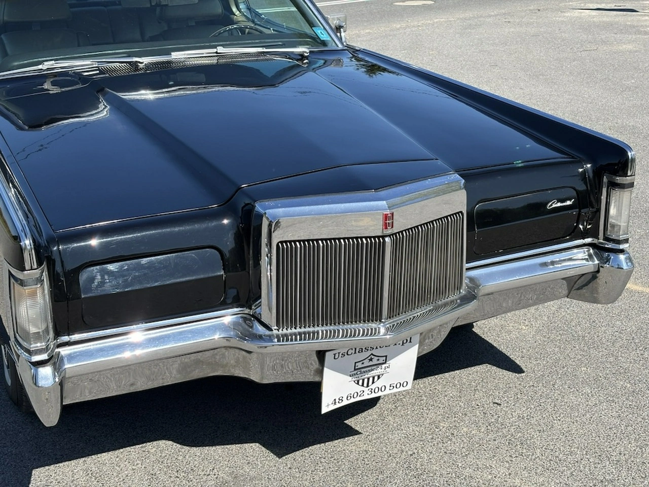 Lincoln Continental - Zdjęcie 17