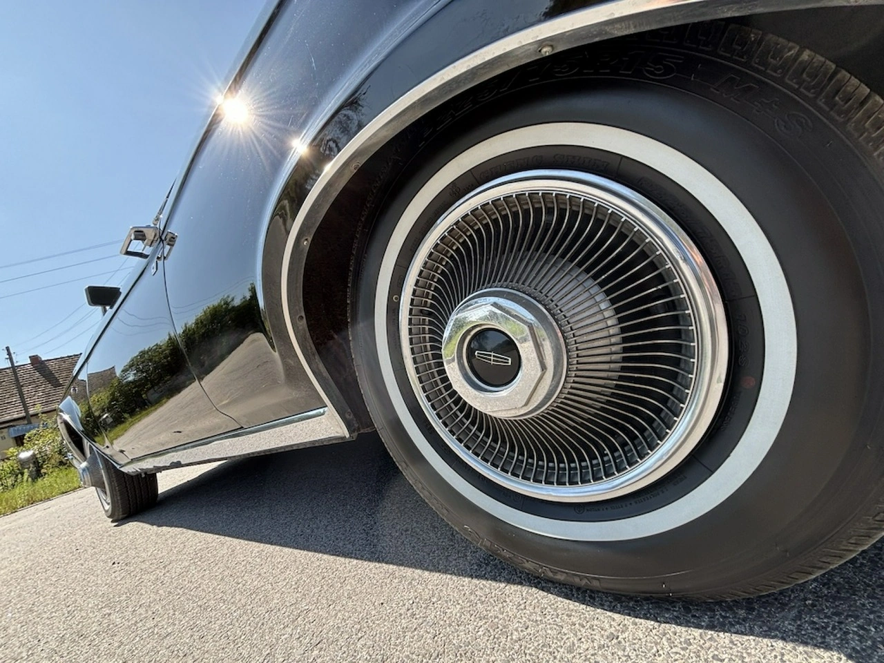 Lincoln Continental - Zdjęcie 18