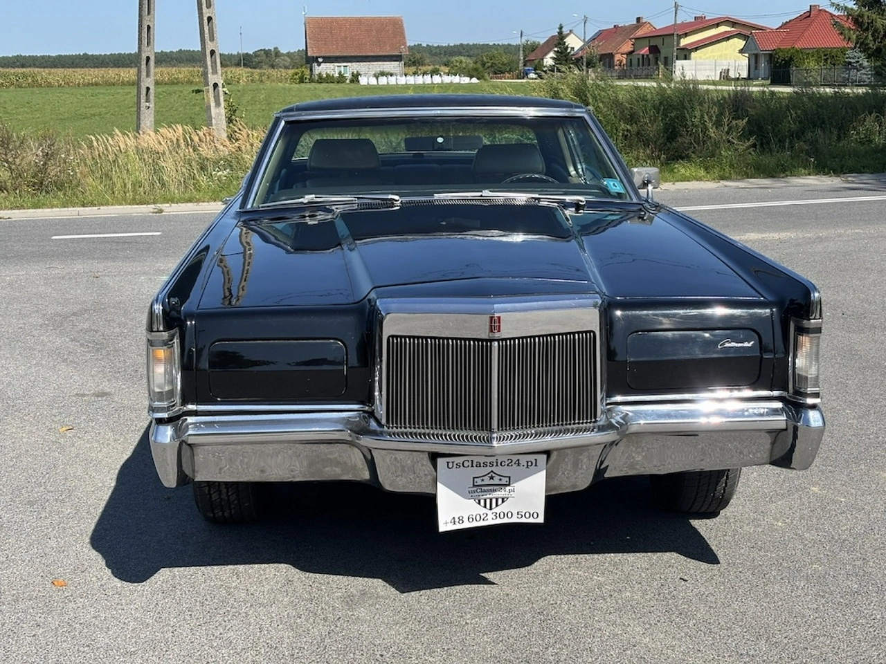 Lincoln Continental - Zdjęcie 1