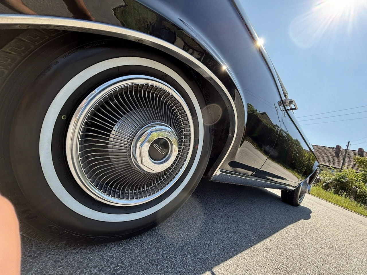 Lincoln Continental - Zdjęcie 19