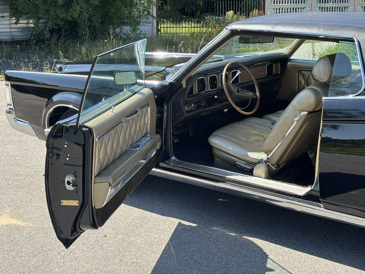 Lincoln Continental - Zdjęcie 20