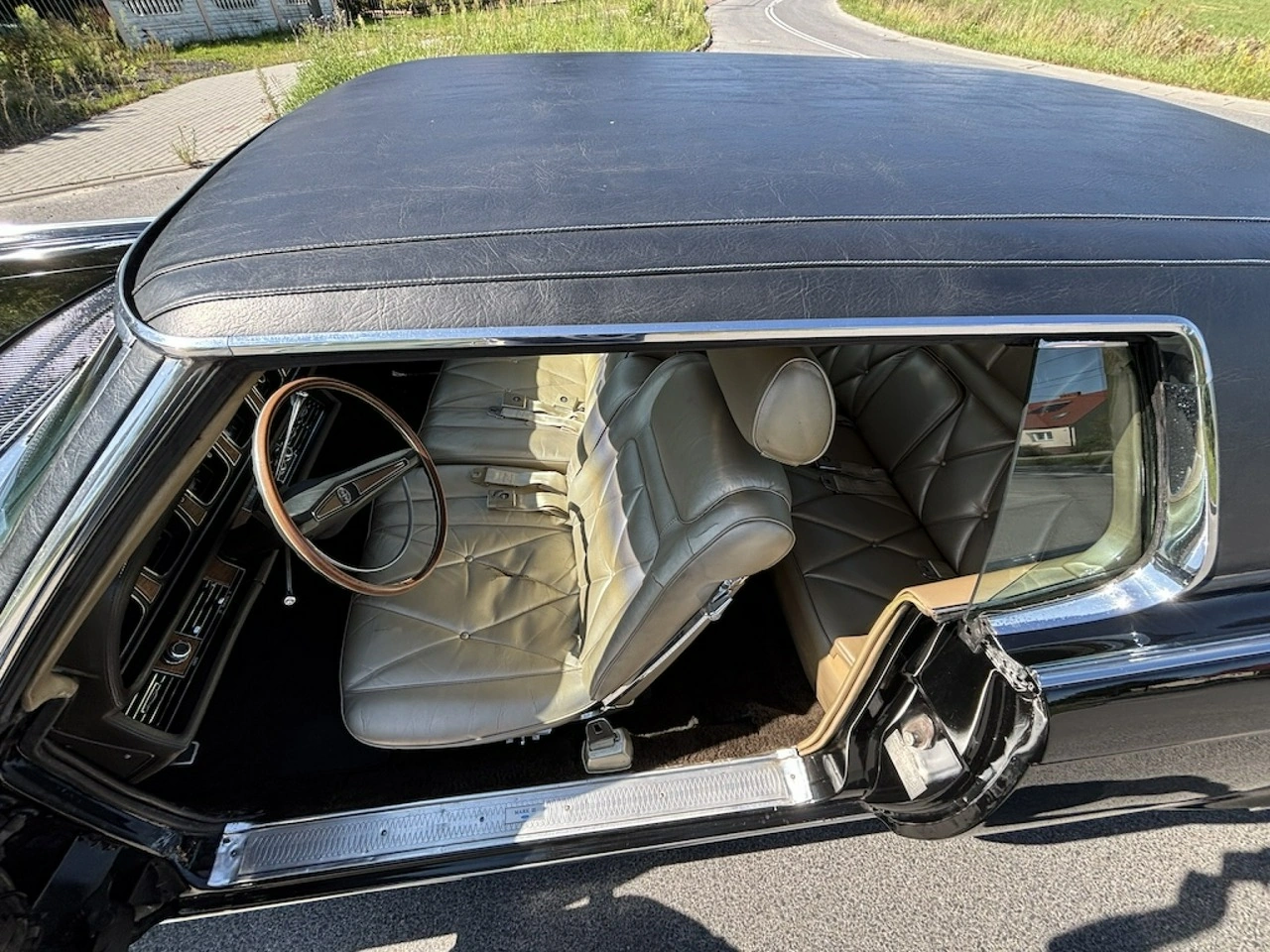 Lincoln Continental - Zdjęcie 21