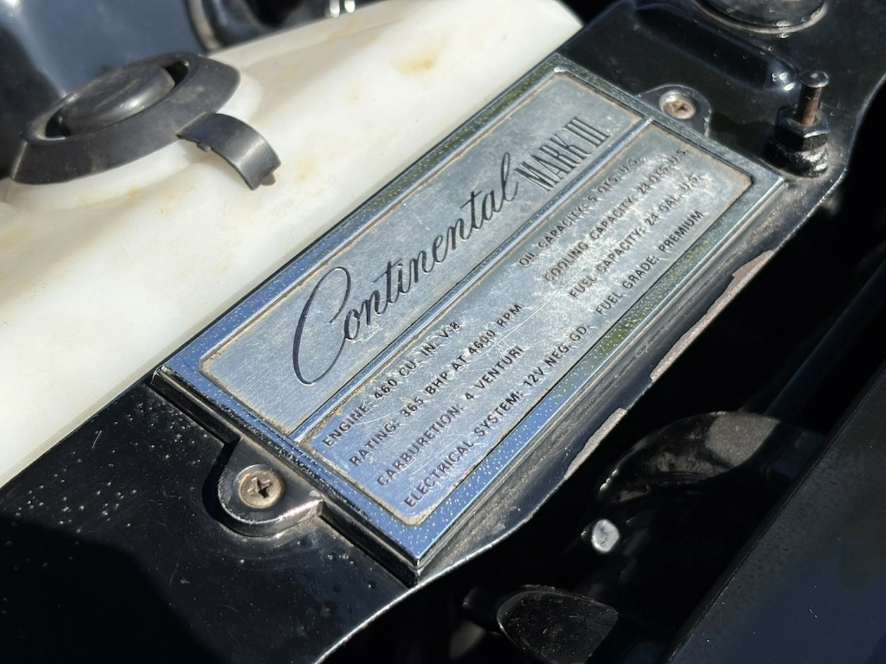Lincoln Continental - Zdjęcie 22