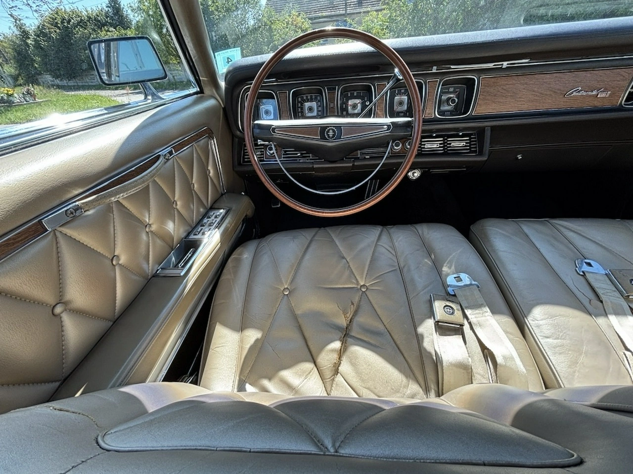 Lincoln Continental - Zdjęcie 25