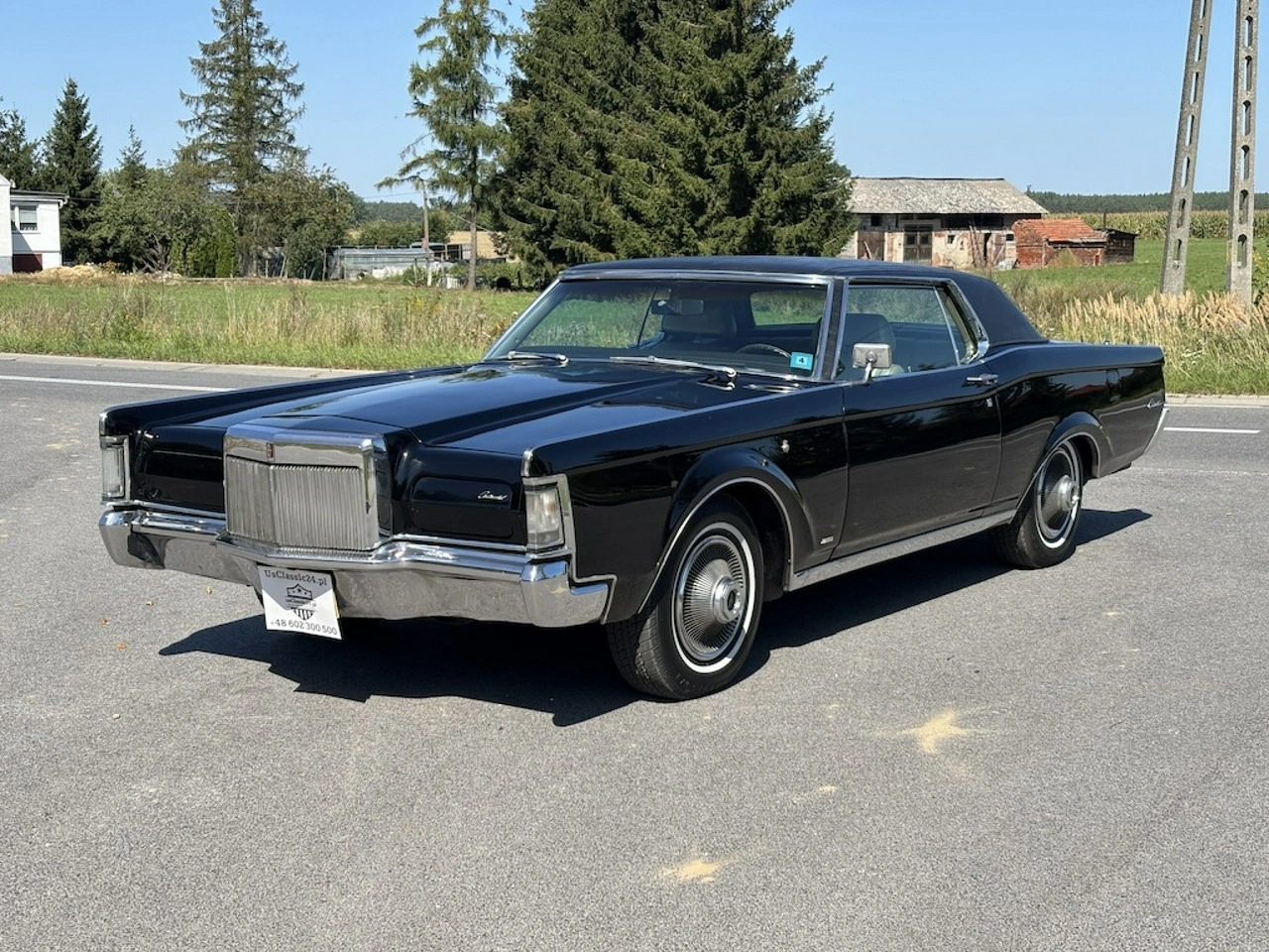 Lincoln Continental - Zdjęcie 2