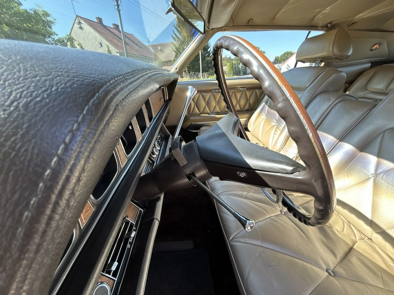 Lincoln Continental - Zdjęcie 29
