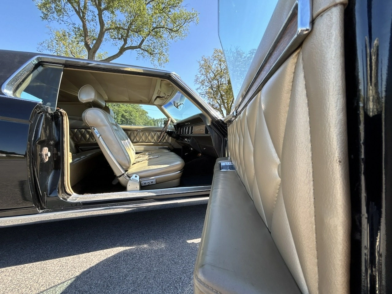 Lincoln Continental - Zdjęcie 34