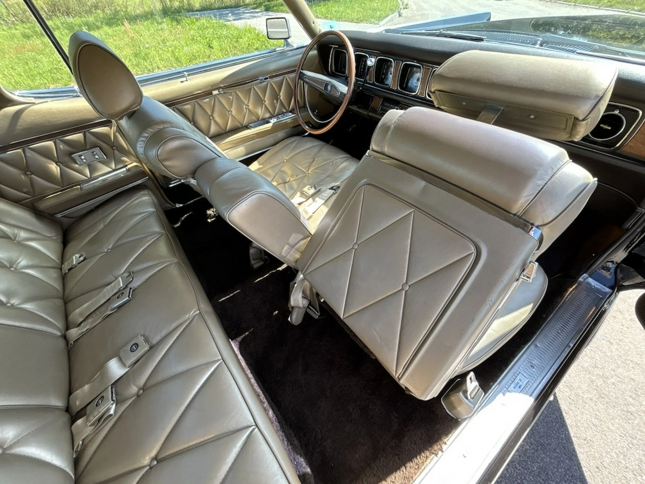 Lincoln Continental - Zdjęcie 35