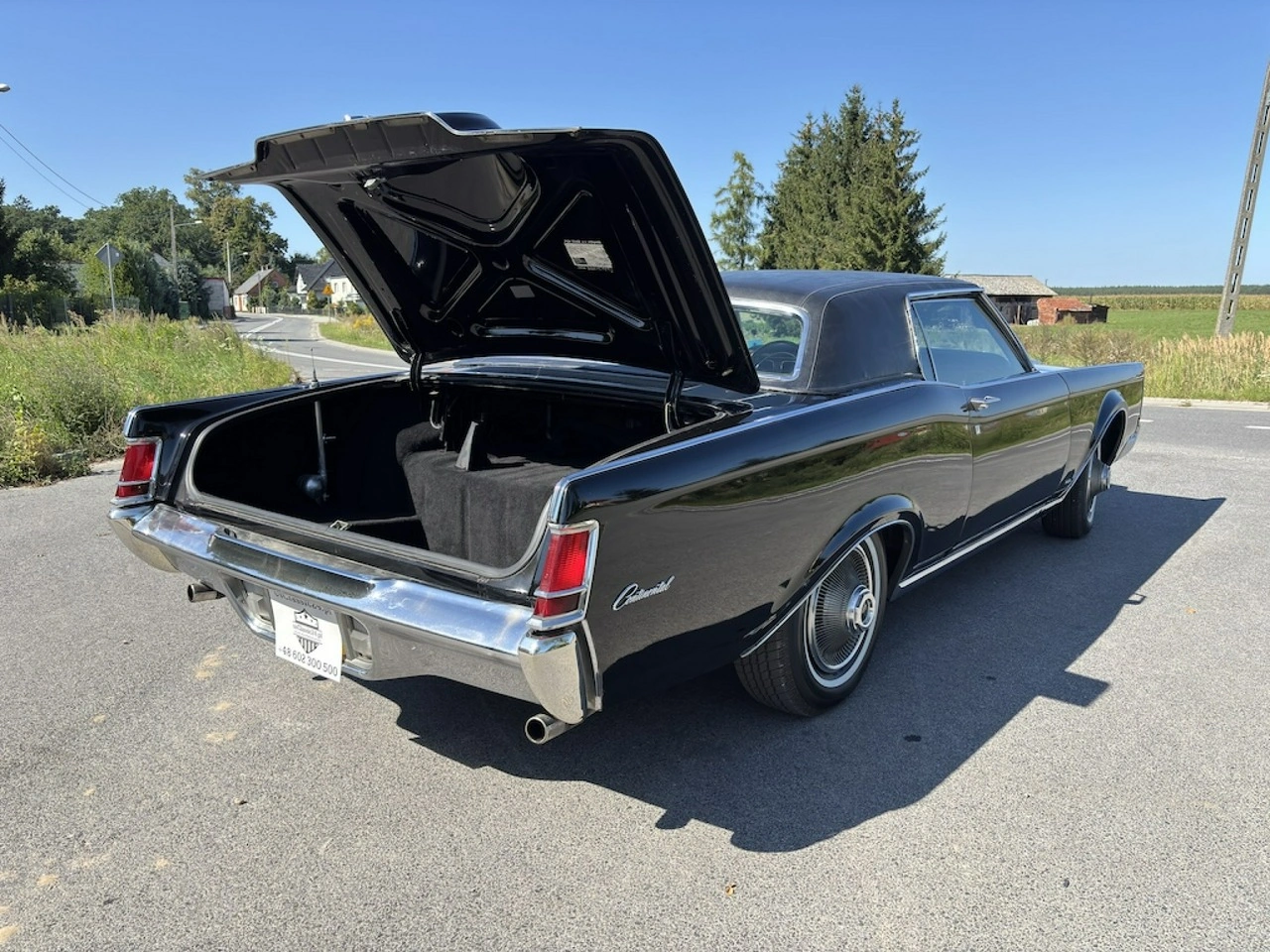 Lincoln Continental - Zdjęcie 36