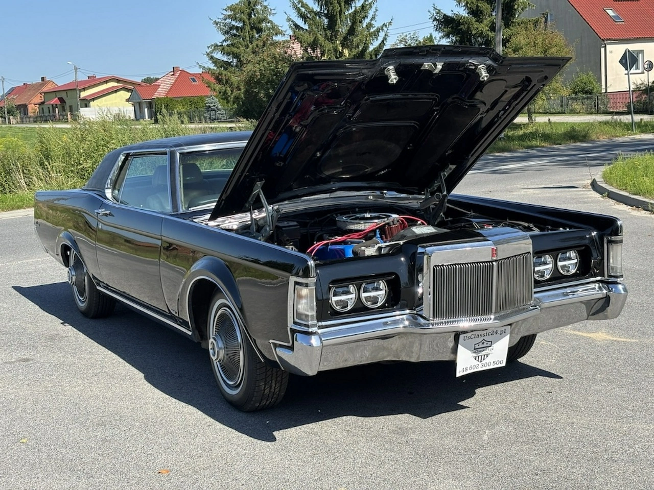 Lincoln Continental - Zdjęcie 37