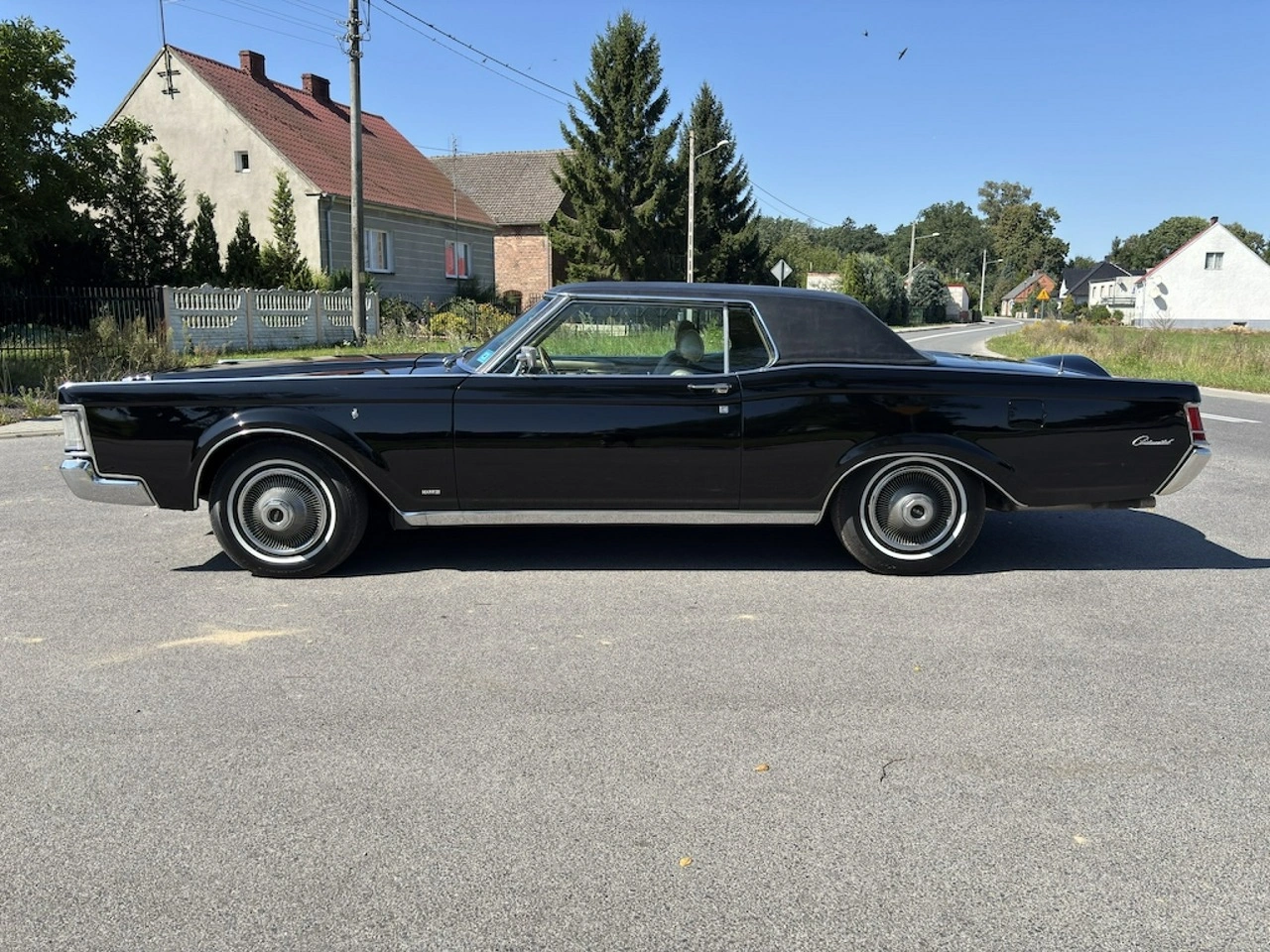 Lincoln Continental - Zdjęcie 3