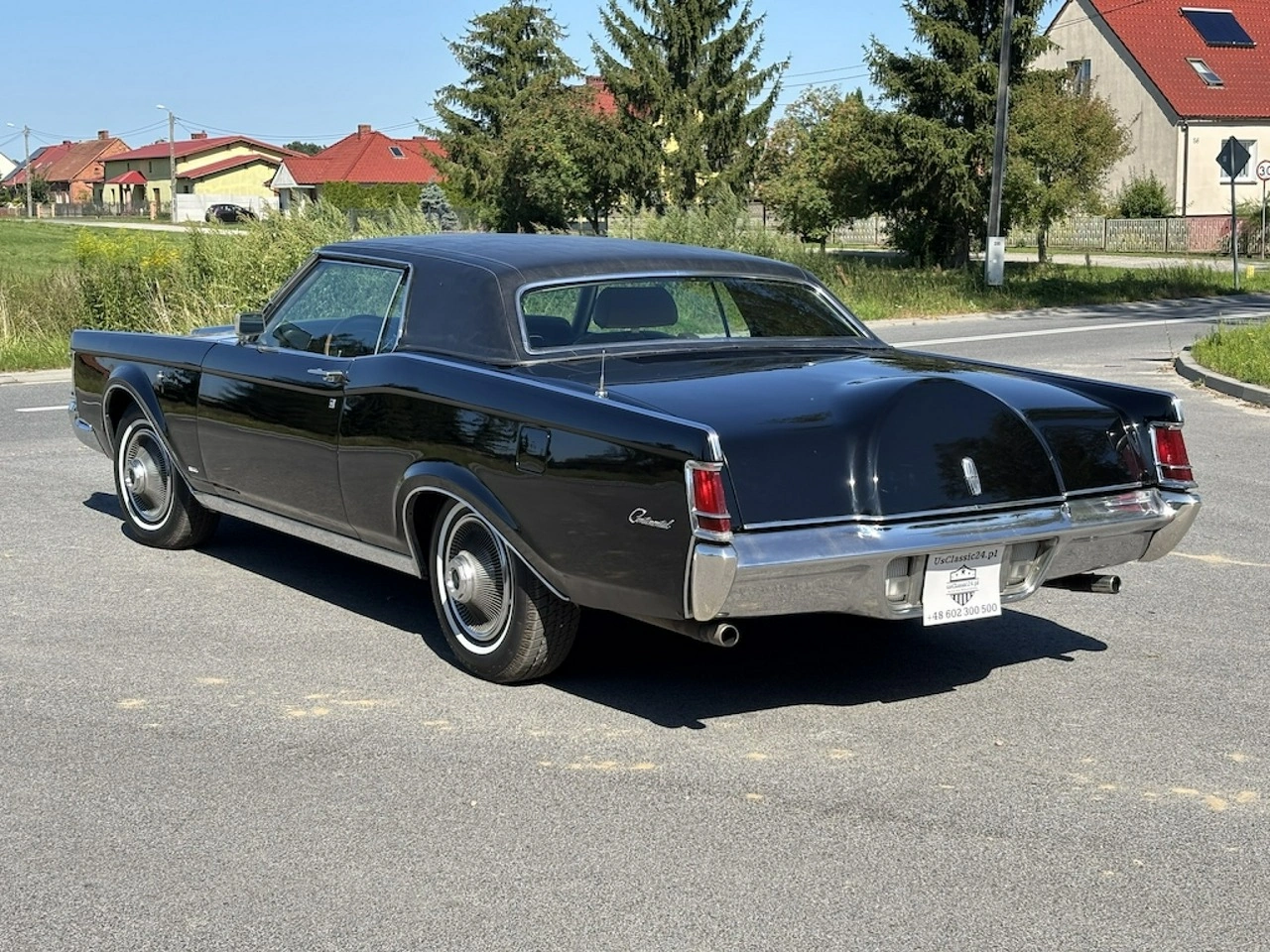 Lincoln Continental - Zdjęcie 4