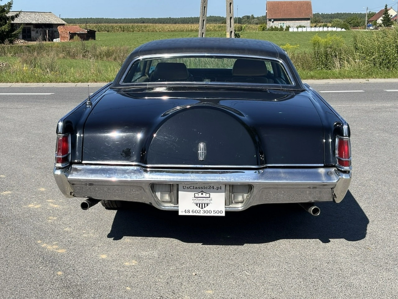 Lincoln Continental - Zdjęcie 5