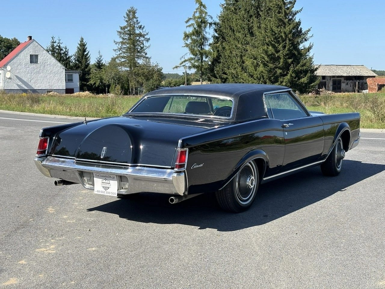Lincoln Continental - Zdjęcie 6