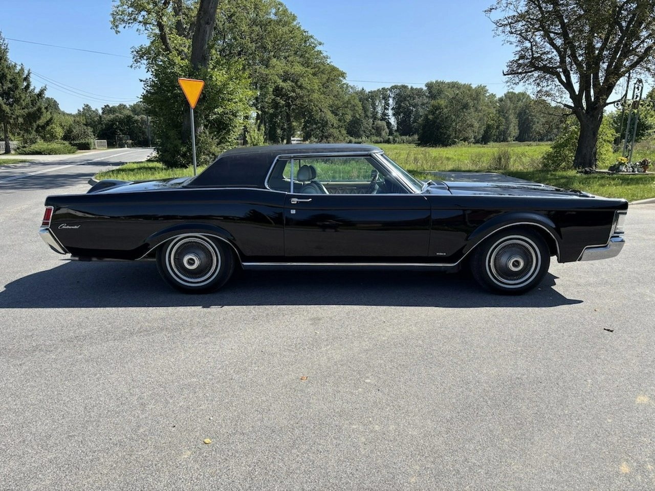 Lincoln Continental - Zdjęcie 7