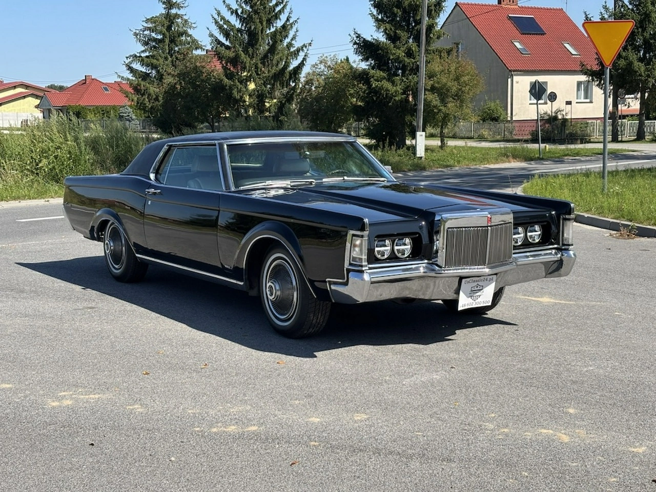 Lincoln Continental - Zdjęcie 8