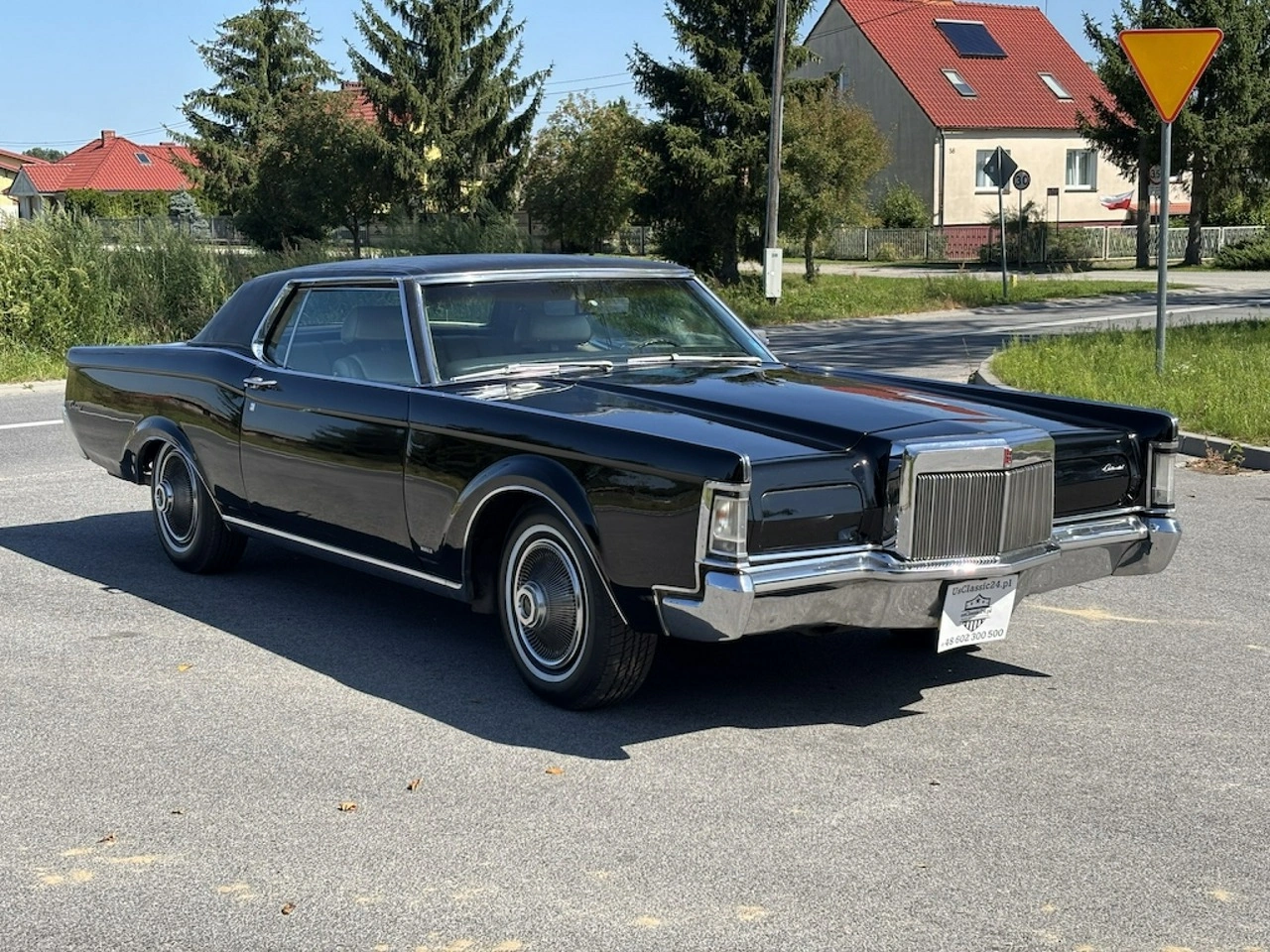 Lincoln Continental - Główne zdjęcie