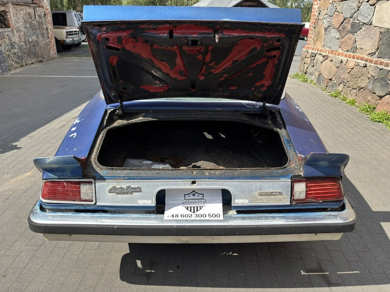 Chevrolet Camaro - Zdjęcie 15