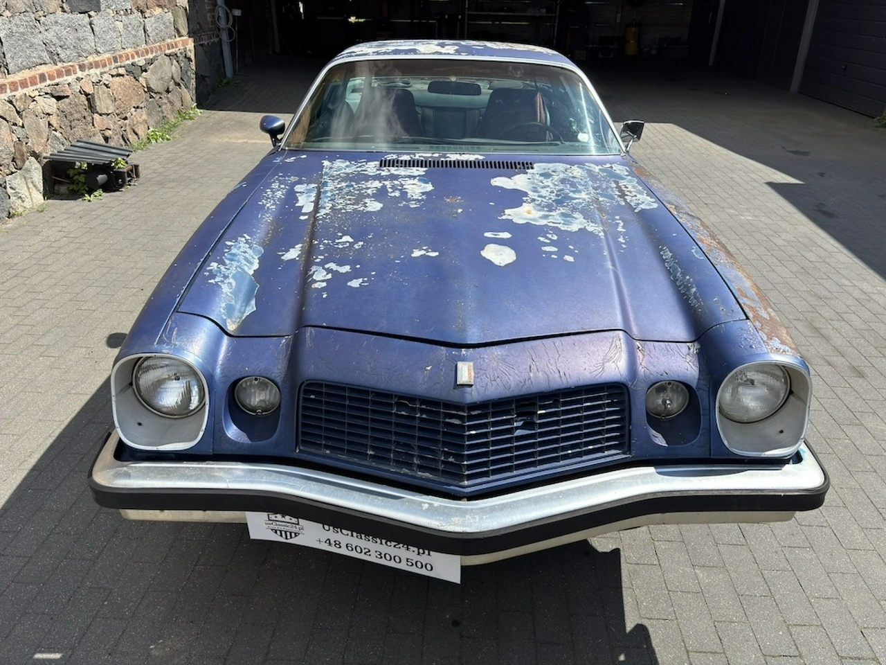 Chevrolet Camaro - Zdjęcie 1