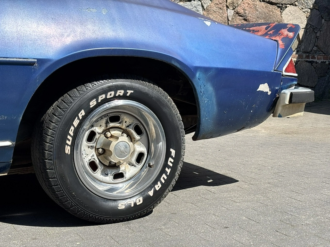 Chevrolet Camaro - Zdjęcie 19
