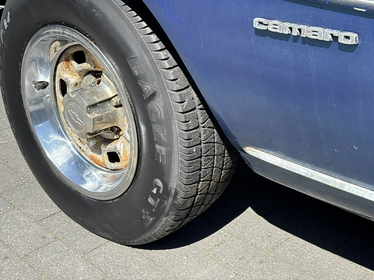 Chevrolet Camaro - Zdjęcie 21